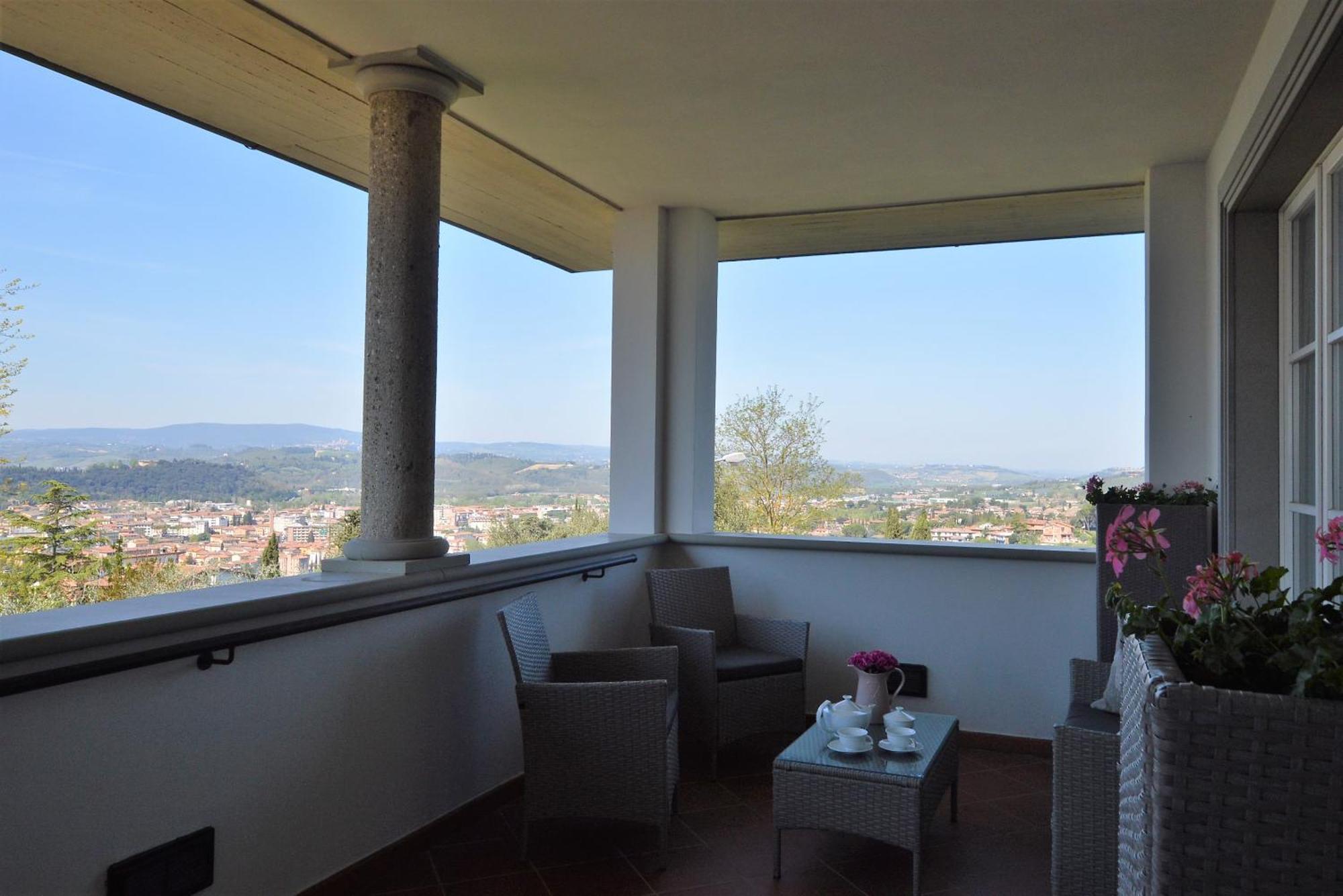 Appartement La Casa Di Chloe à Poggibonsi Extérieur photo