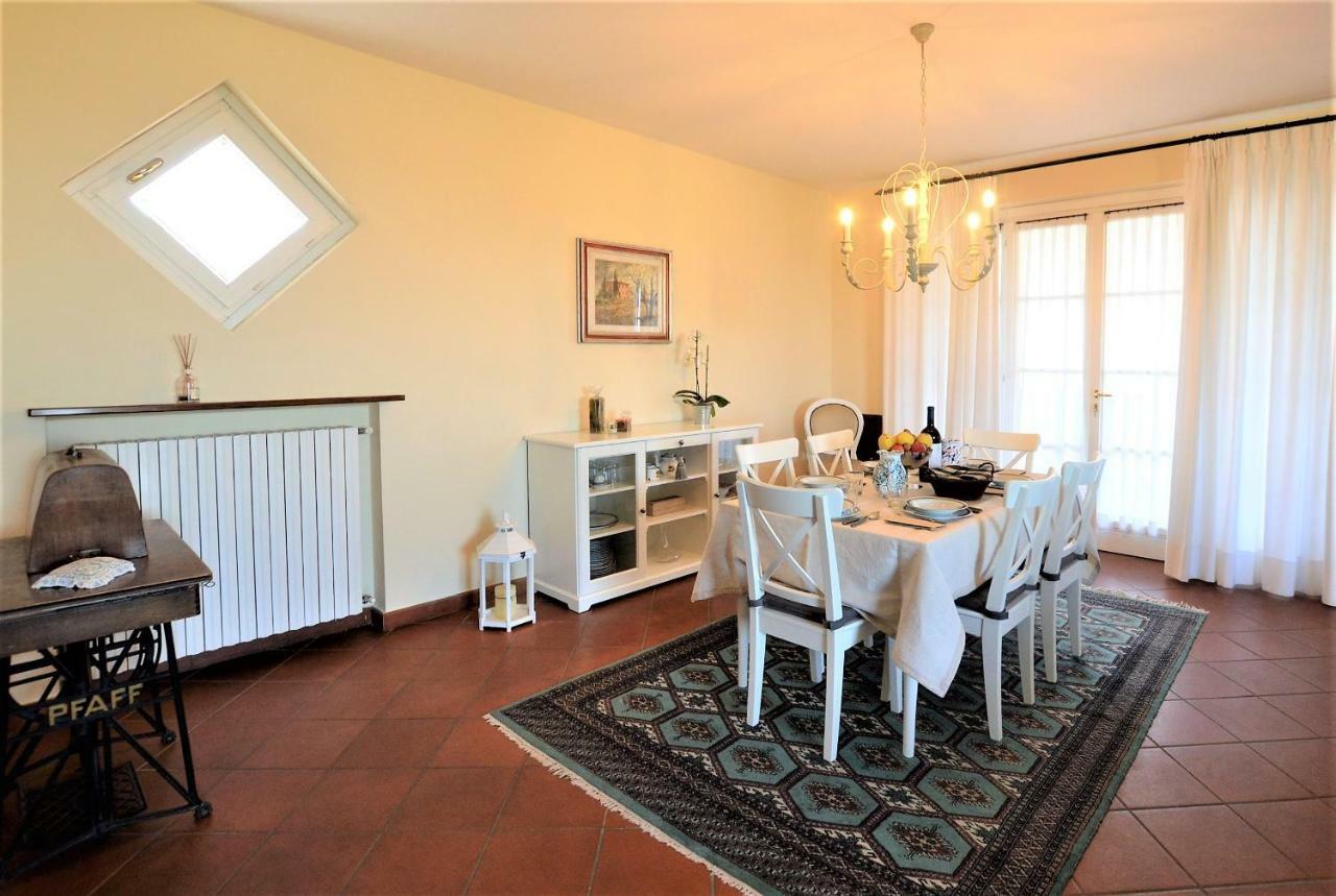 Appartement La Casa Di Chloe à Poggibonsi Extérieur photo