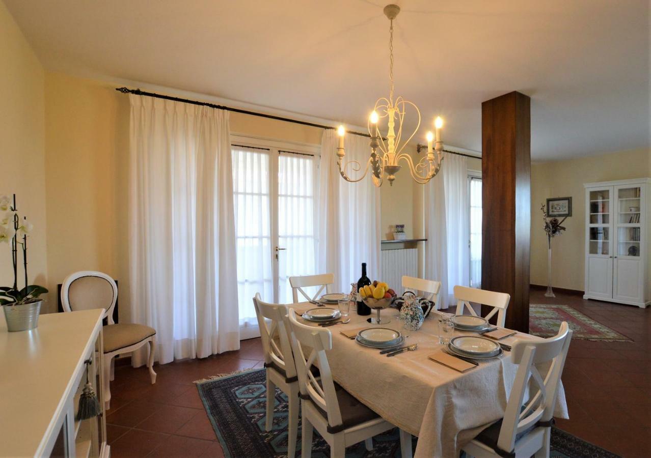 Appartement La Casa Di Chloe à Poggibonsi Extérieur photo