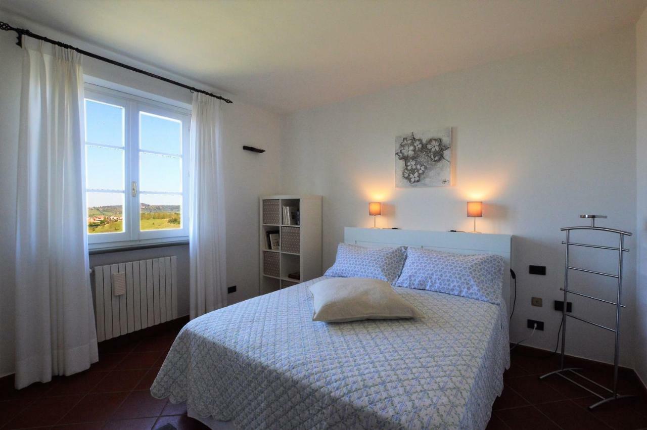Appartement La Casa Di Chloe à Poggibonsi Extérieur photo
