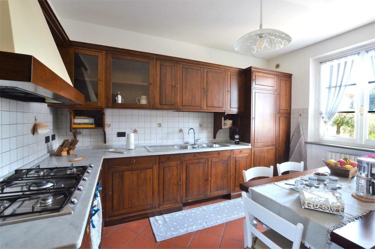 Appartement La Casa Di Chloe à Poggibonsi Extérieur photo