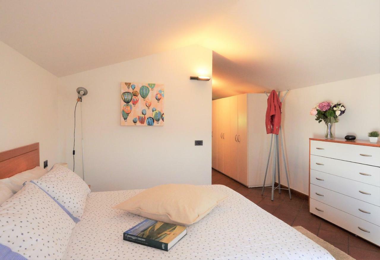 Appartement La Casa Di Chloe à Poggibonsi Extérieur photo