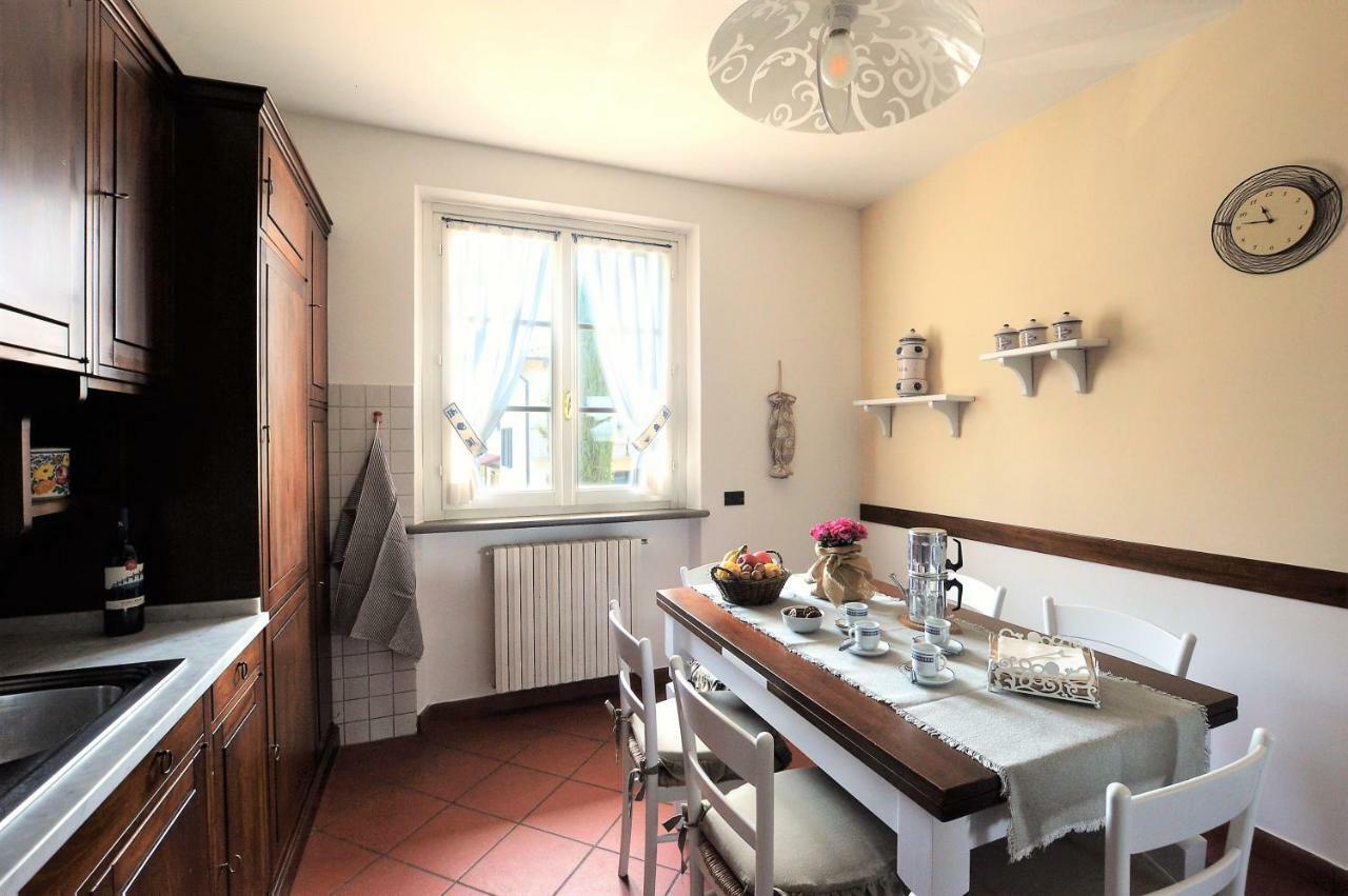 Appartement La Casa Di Chloe à Poggibonsi Extérieur photo